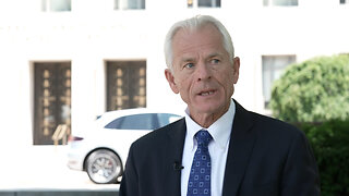 Peter Navarro's contempt trial moved to January