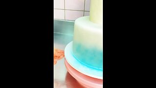 Painting Cake