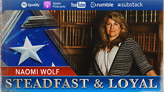 Allen West | Steadfast & Loyal | Naomi Wolf