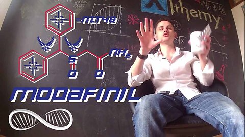 5 dark sides of Modafinil and why a quarter of Biohackers dislike it... 🤨 Biohacker Review