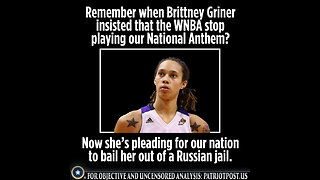 Brittney Griner Says Protecting Women's Sports Is A Crime As Dwyane Wade FLEES Florida For 'Safety'