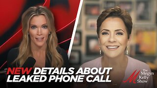 Kari Lake Reveals NEW Details About Leaked Phone Call When She Was Bribed to Leave Political Life