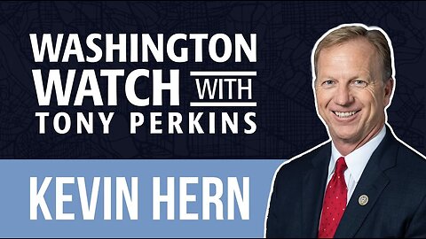 Rep. Kevin Hern on the Minibus and Biden White House's Budget Proposal
