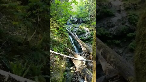 #waterfall #vancouverisland