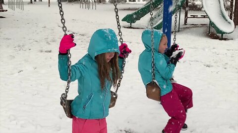 Fort Rock Playground Review 12.25.18