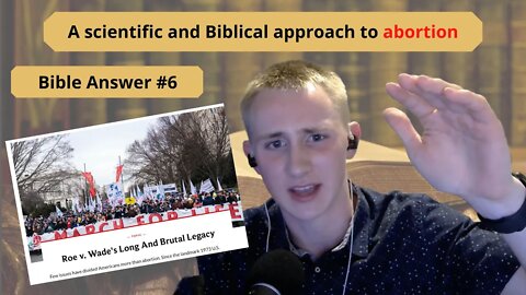 Abortion from a Biblical Perspective - Bible Answers