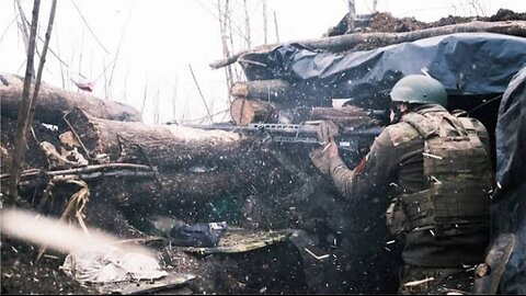 heavy fighting of the 3rd Special Operations Brigade near Avdiivka