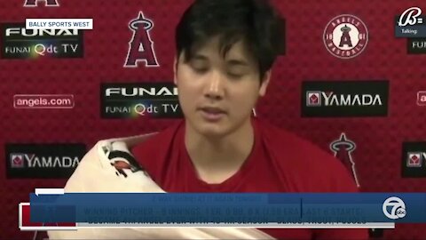 Shohei Ohtani "not offended" by Jack Morris