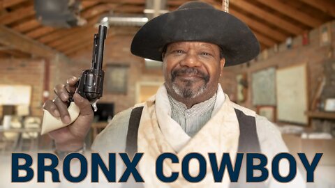 This Cowboy is Originally from the Bronx