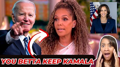 Sunny Hostin Sends a Threat to Joe Biden, UAW Officially Strike and More