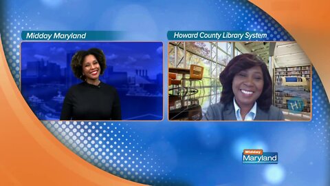 Howard County Library - Evening in the Stacks