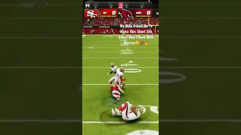 Kyler Murray's Dive💯😳💯🔥My Wife Loves This Play👏That 4.38 Speed💯