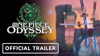 One Piece Odyssey - Official Systems Trailer
