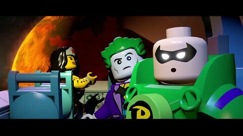 Lego Batman 3 Beyond Gotham Mission 13 Final!