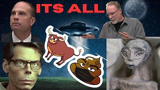 🐂🤣🛸👽👾UFO DISCLOSURE ITS ALL BS 🐂🤣🛸👽👾