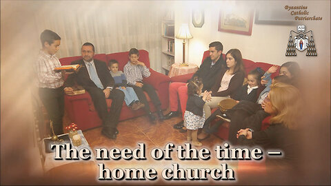 BCP: The need of the time – home church