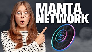 Manta Network MADE SIMPLE in 5 Minutes