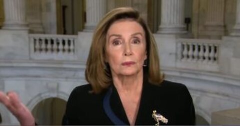 'Evil spirits': Pelosi calls 'exorcists' to purge own home of wickedness