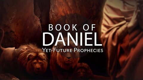 BOOK of DANIEL: Yet-Future Prophecies | Hosts: Tim Moore, Nathan Jones & Dave Bowen