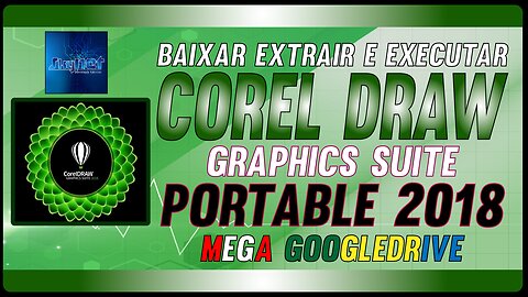 How to Download Corel Draw 2018 Portable Multilingual Full Crack