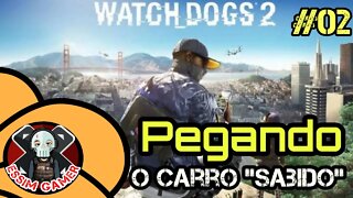 WATCH DOGS 2 CAMPANHA PARTE 2