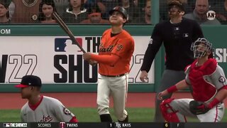 Babe Ruth Homerun Series 1 Highlights MLB The Show 22