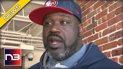 Shaq SMACKS Down Reporter and Unleashes On Him Over Forced Mandates