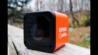 CaddX Dolphin Starlight 1080 Camera Review and Footage