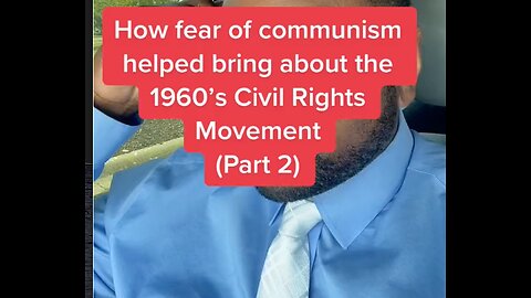 Communism and the Civil Rights Movement 2