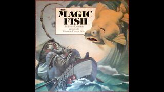 The Magic Fish by Freya Littledale