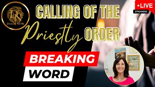 Calling of the Priestly Order