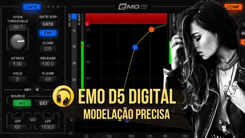 EMO D5 Modelação Precisa
