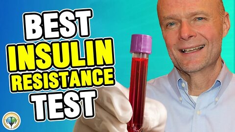 Insulin Resistance Test (Best Test for IR & Stubborn Weight Loss) Homa-IR