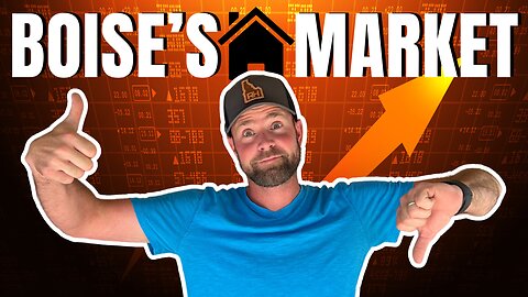 Boise Real Estate Market Update | Considering Buying a Home in Idaho [Watch this first] Fall 2023