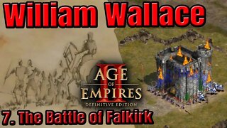 Age of Empires II - William Wallace - 7. The Battle of Falkirk