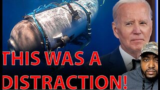 Biden Navy Knew Titan Sub IMPLODED DAYS Ago As BOMBSHELL Whistleblower Evidence Against Hunter Drops