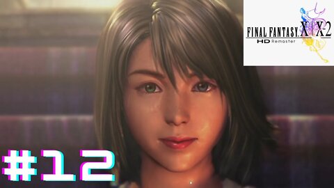 Final Fantasy X HD Remaster - (PC Gameplay) - Encontrando Rikku e o pedido de seymor PT-BR #12.