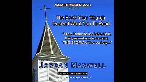 The Book Your Church Doesn’t Want You To Read