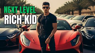 Meet Dubai's RICHEST Kid!