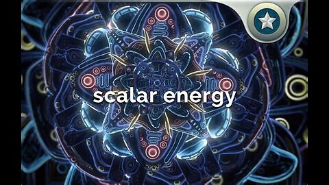 Psychic Focus on Scalar Energy