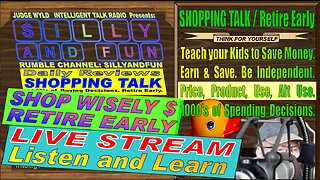 Live Stream Humorous Smart Shopping Advice for Friday 20230505 Best Item vs Price Daily Big 5