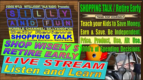 Live Stream Humorous Smart Shopping Advice for Friday 20230505 Best Item vs Price Daily Big 5