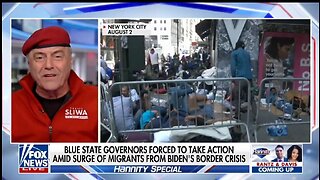 Curtis Sliwa: NY Will Soon Be Known As The Illegal Alien State