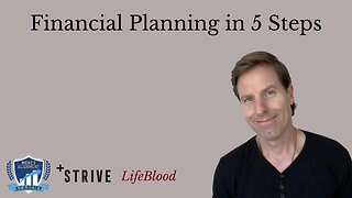 Financial Planning in 5 Steps