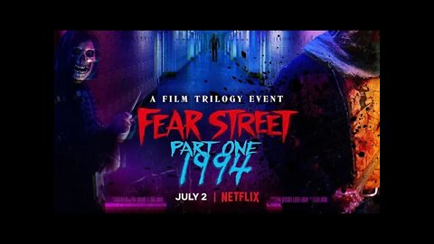 Fear Street 1994 review