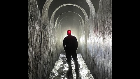 Kiev's Underground Tunnels (Ukraine)(Former Soviet Tunnels)