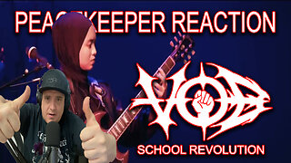 Destination: Indonesia - Voice Of Baceprot - School Revolution