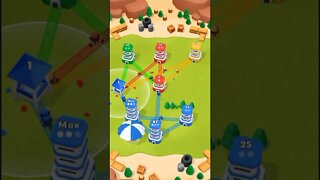 torre war mobile game Android #shorts