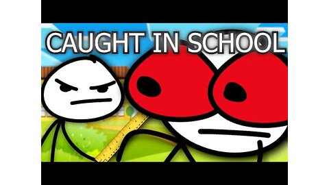 Caught Too High in School