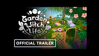 Garden Witch Life - Official Trailer | Summer of Gaming 2022